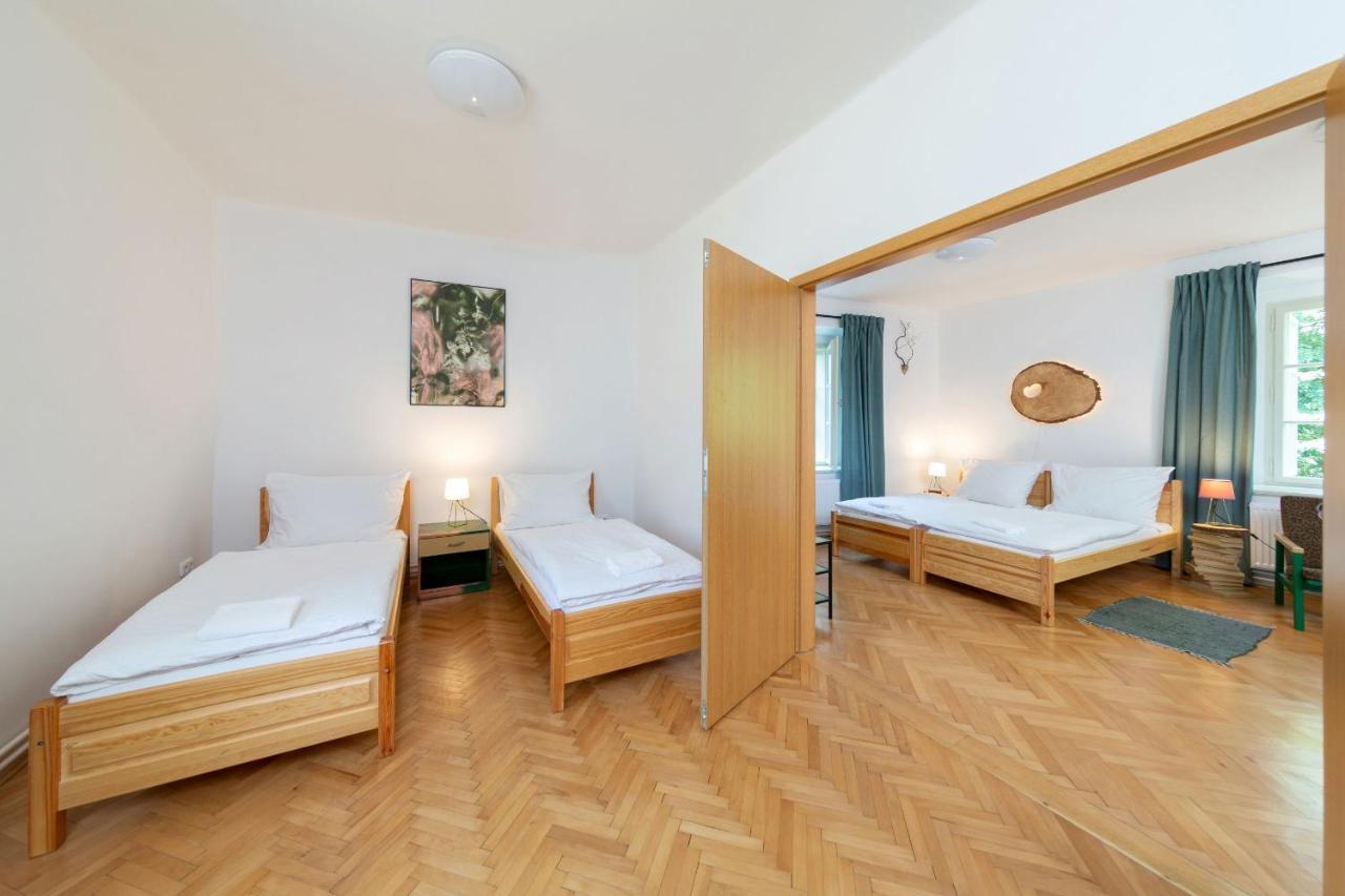 Zamek Nectiny Hotel ภายนอก รูปภาพ