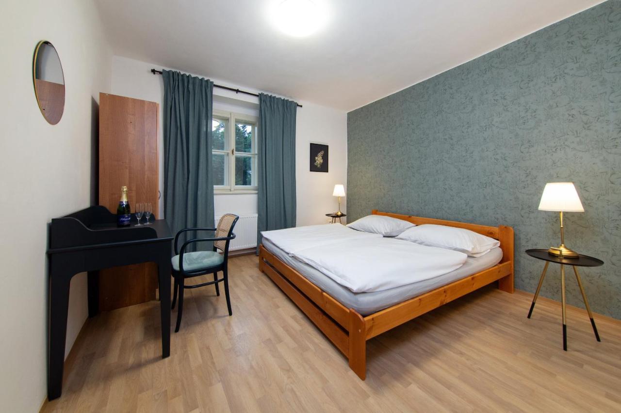 Zamek Nectiny Hotel ภายนอก รูปภาพ