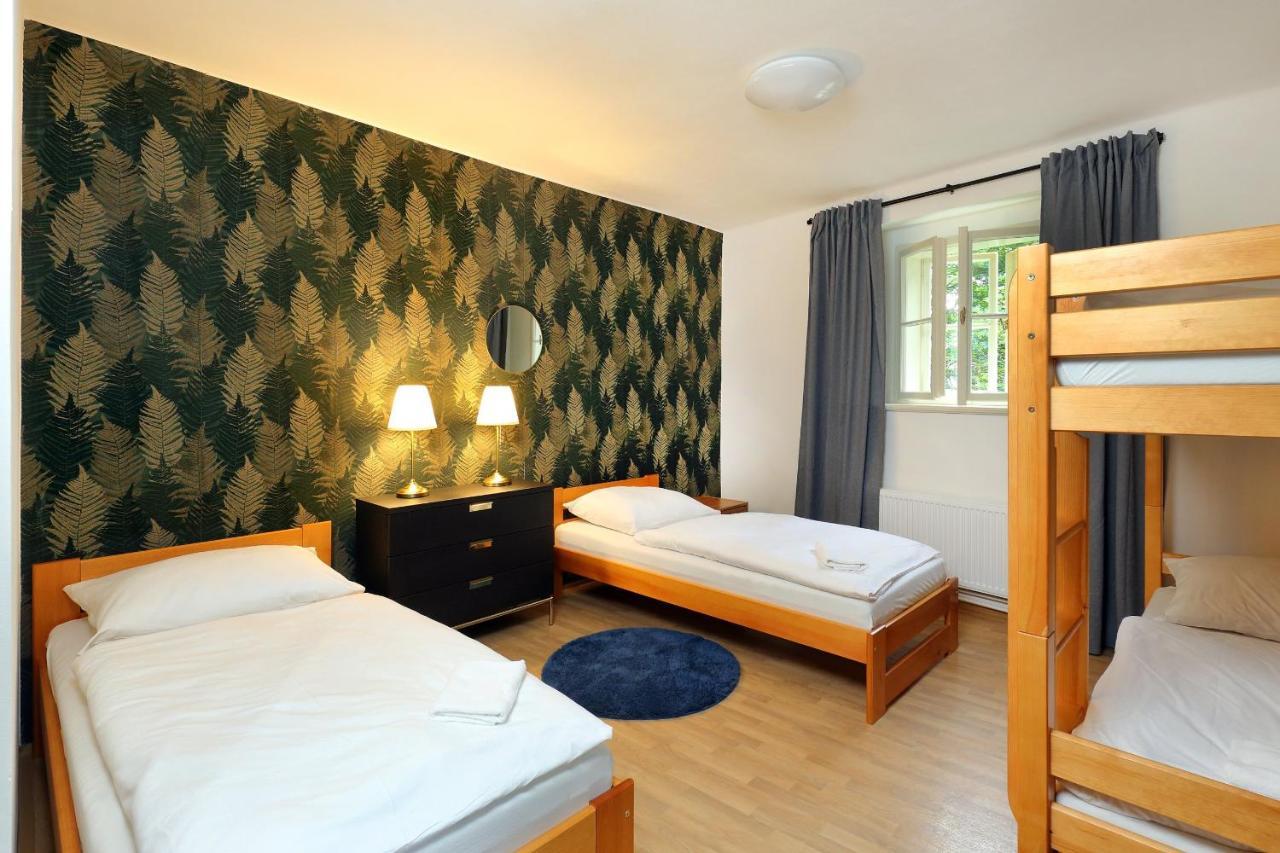 Zamek Nectiny Hotel ภายนอก รูปภาพ