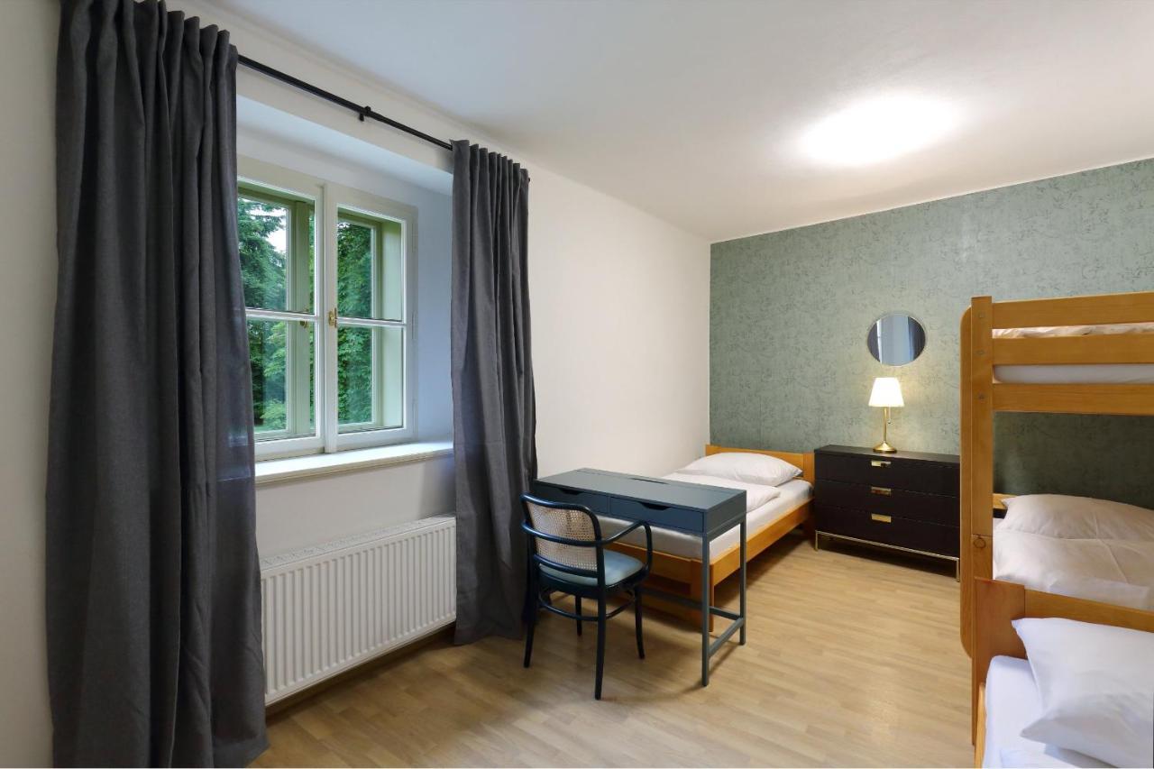 Zamek Nectiny Hotel ภายนอก รูปภาพ